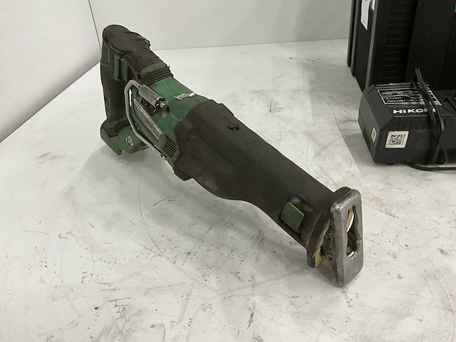 2020 hikoki cr18dbl reciprozaag - afbeelding 1 van  6