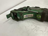 2020 hikoki cr18dbl reciprozaag - afbeelding 2 van  6