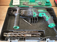 2020 hikoki dh 28pby2 boormachine - afbeelding 1 van  3