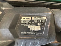 2020 hikoki dh 28pby2 boormachine - afbeelding 3 van  3