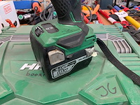 2020 hikoki ds 18dbl2 boormachine - afbeelding 3 van  7