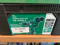 2020 hikoki ds 18dbl2 boormachine - afbeelding 6 van  7