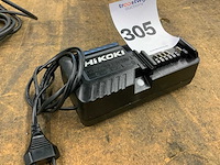 2020 hikoki ds 18djl accu schroefmachine 18v - afbeelding 5 van  5