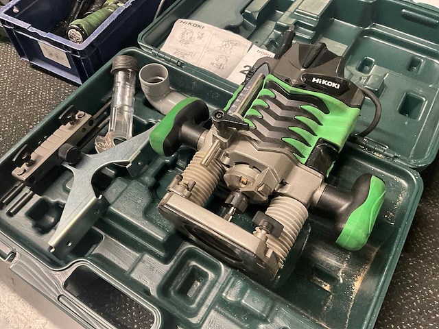 2020 hikoki m8v2 bovenfrees - afbeelding 1 van  5