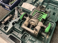 2020 hikoki m8v2 bovenfrees - afbeelding 1 van  5