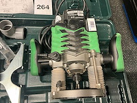 2020 hikoki m8v2 bovenfrees - afbeelding 3 van  5