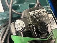 2020 hikoki m8v2 bovenfrees - afbeelding 5 van  5
