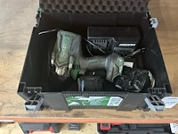 2020 hikoki wr 36da accu slagmoersleutel - afbeelding 2 van  6