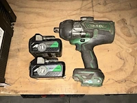 2020 hikoki wr 36da accu slagmoersleutel - afbeelding 3 van  6
