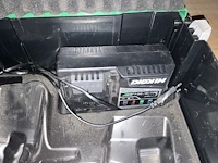2020 hikoki wr 36da accu slagmoersleutel - afbeelding 4 van  6