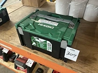 2020 hikoki wr 36da accu slagmoersleutel - afbeelding 6 van  6