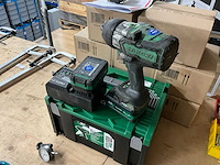 2020 hikoki wr 36da slagmoersleutel - afbeelding 2 van  5