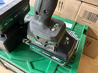 2020 hikoki wr 36da slagmoersleutel - afbeelding 3 van  5