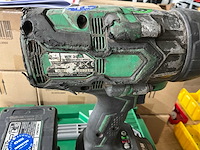 2020 hikoki wr 36da slagmoersleutel - afbeelding 4 van  5