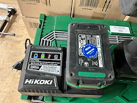 2020 hikoki wr 36da slagmoersleutel - afbeelding 5 van  5