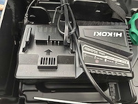 2020 hikoki wr18dbdl2 slagmoersleutel - afbeelding 3 van  4