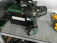 2020 hikoki wr36db slagmoersleutel - afbeelding 3 van  4