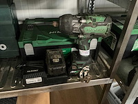 2020 hikoki wr36db slagmoersleutel - afbeelding 1 van  2