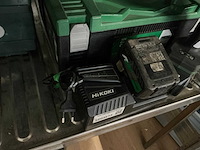 2020 hikoki wr36db slagmoersleutel - afbeelding 2 van  2