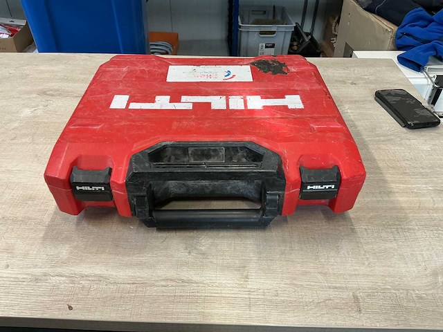 2020 hilti te3-m boormachine - afbeelding 3 van  3