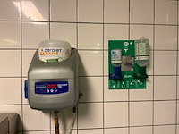 2020 hobart amxs-10b korvenvaatwasmachine - afbeelding 2 van  12