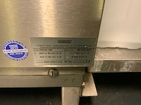 2020 hobart amxs-10b korvenvaatwasmachine - afbeelding 7 van  12