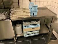 2020 hobart amxs-10b korvenvaatwasmachine - afbeelding 8 van  12