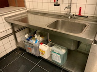 2020 hobart amxs-10b korvenvaatwasmachine - afbeelding 9 van  12