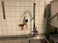 2020 hobart amxs-10b korvenvaatwasmachine - afbeelding 10 van  12