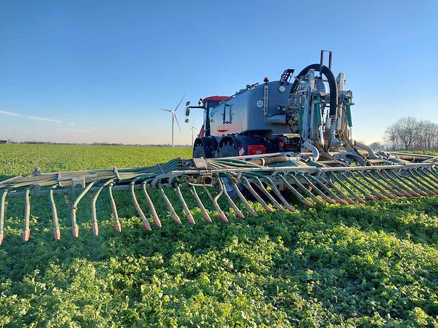 2020 holmer tv 435 zelfrijdende mestverspreider - afbeelding 7 van  11