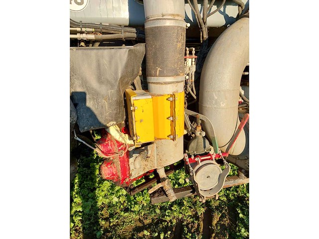 2020 holmer tv 435 zelfrijdende sleepvoetbemester - afbeelding 3 van  35