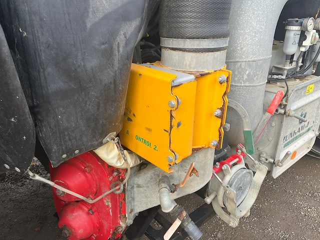 2020 holmer tv 435 zelfrijdende sleepvoetbemester - afbeelding 9 van  35