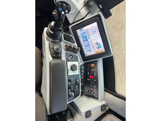 2020 holmer tv 435 zelfrijdende sleepvoetbemester - afbeelding 10 van  35