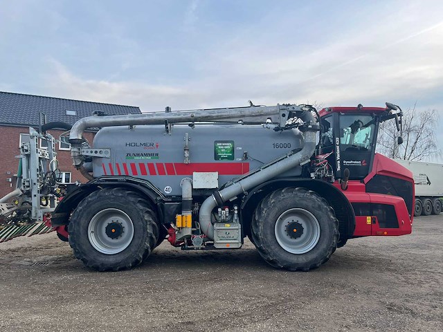 2020 holmer tv 435 zelfrijdende sleepvoetbemester - afbeelding 11 van  35