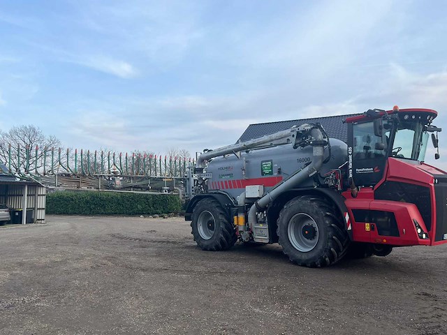 2020 holmer tv 435 zelfrijdende sleepvoetbemester - afbeelding 13 van  35