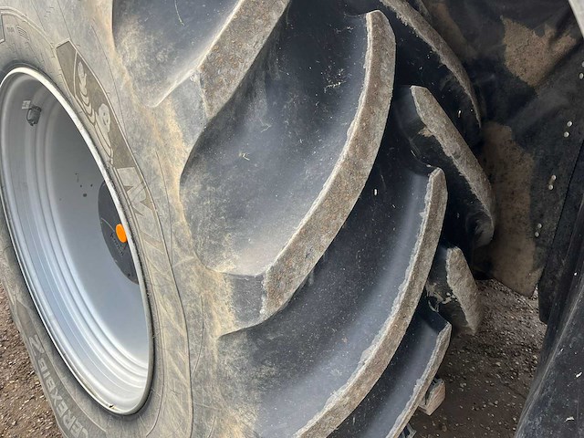 2020 holmer tv 435 zelfrijdende sleepvoetbemester - afbeelding 14 van  35