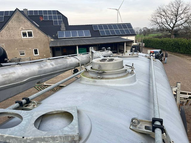 2020 holmer tv 435 zelfrijdende sleepvoetbemester - afbeelding 15 van  35