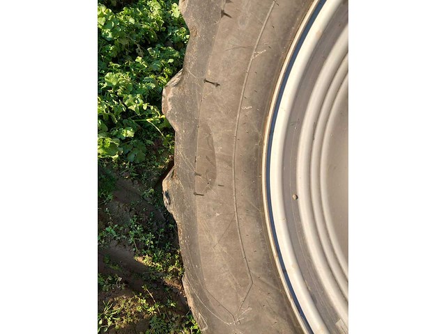 2020 holmer tv 435 zelfrijdende sleepvoetbemester - afbeelding 17 van  35