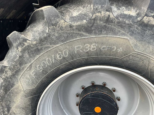 2020 holmer tv 435 zelfrijdende sleepvoetbemester - afbeelding 18 van  35