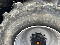 2020 holmer tv 435 zelfrijdende sleepvoetbemester - afbeelding 18 van  35