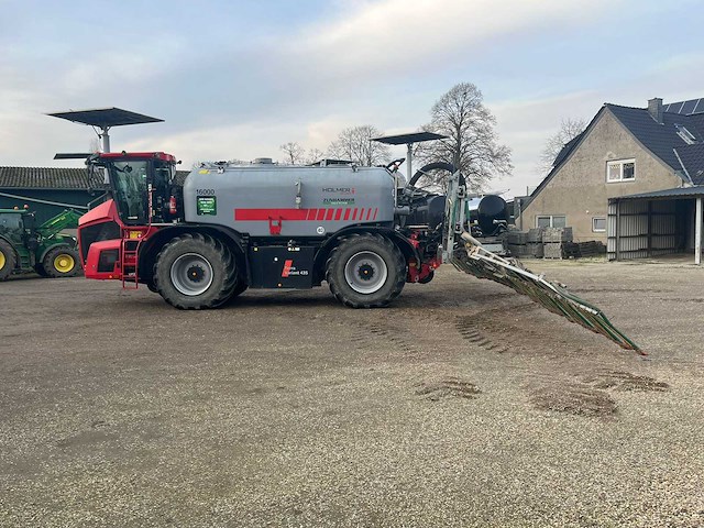 2020 holmer tv 435 zelfrijdende sleepvoetbemester - afbeelding 21 van  35