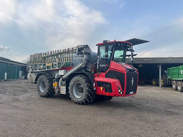 2020 holmer tv 435 zelfrijdende sleepvoetbemester - afbeelding 12 van  35