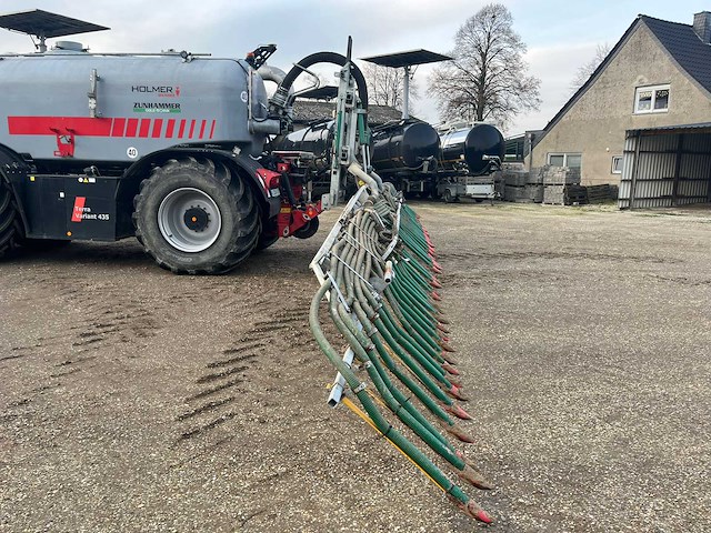 2020 holmer tv 435 zelfrijdende sleepvoetbemester - afbeelding 24 van  35