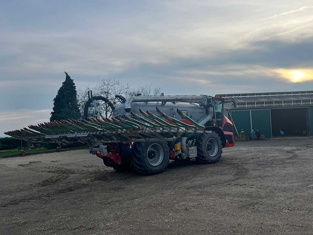 2020 holmer tv 435 zelfrijdende sleepvoetbemester - afbeelding 27 van  35