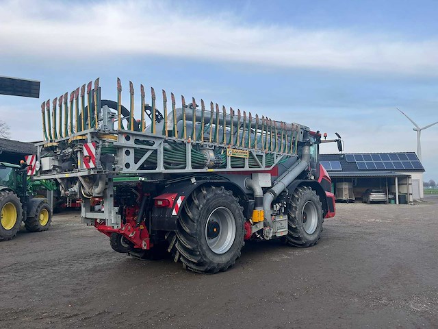 2020 holmer tv 435 zelfrijdende sleepvoetbemester - afbeelding 23 van  35