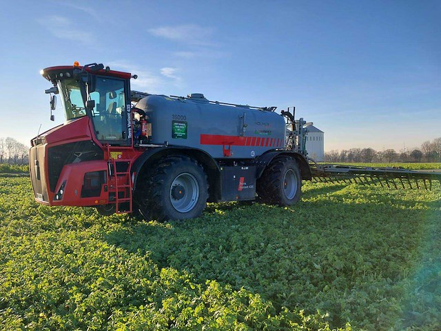 2020 holmer tv 435 zelfrijdende sleepvoetbemester - afbeelding 32 van  35