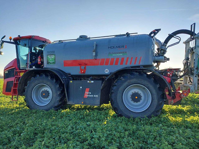 2020 holmer tv 435 zelfrijdende sleepvoetbemester - afbeelding 34 van  35