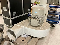 2020 holtrop & jansma ehd250 centrifugaal ventilator - afbeelding 7 van  8