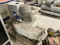 2020 holtrop & jansma ehd250 centrifugaal ventilator - afbeelding 3 van  8