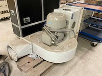 2020 holtrop & jansma ehd250 centrifugaal ventilator